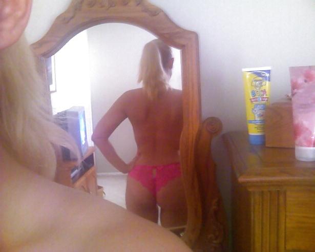 10P Blond Milf