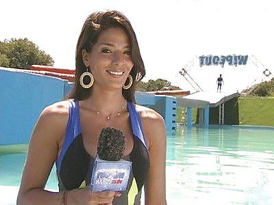 25P Asuman Krause Sexy Turkish Celeb