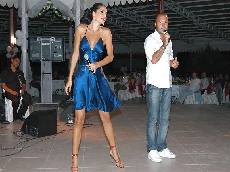 25P Asuman Krause Sexy Turkish Celeb