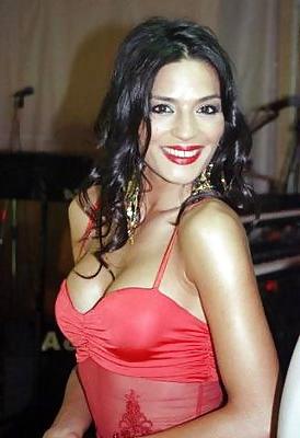 25P Asuman Krause Sexy Turkish Celeb