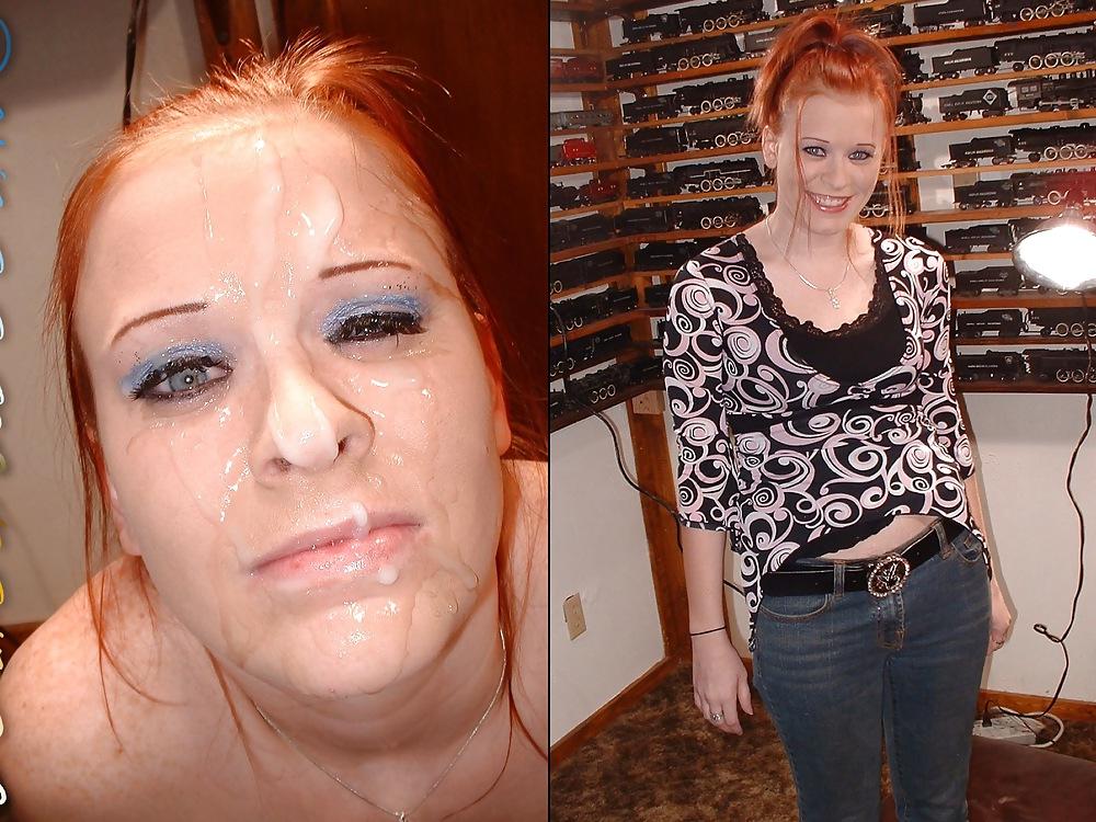 25P Vor, während und nach der Gesichtsbehandlung