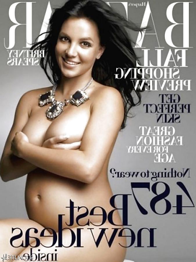 11P Pregnant celebrity magazine covers