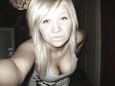 11P Swedish Amatuer Teen MADELENE 18yo