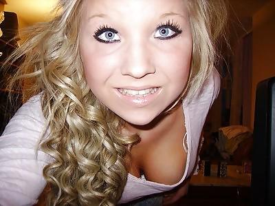 11P Swedish Amatuer Teen MADELENE 18yo