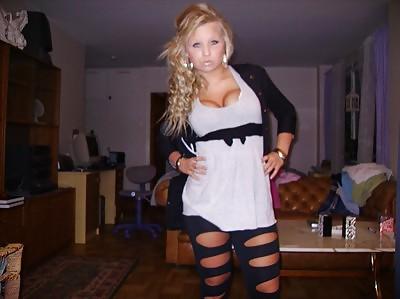11P Swedish Amatuer Teen MADELENE 18yo