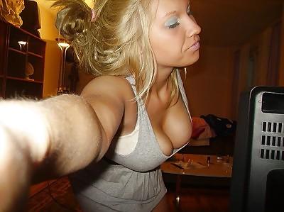 11P Swedish Amatuer Teen MADELENE 18yo