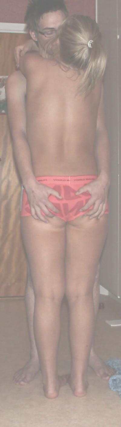 11P Swedish Amatuer Teen MADELENE 18yo