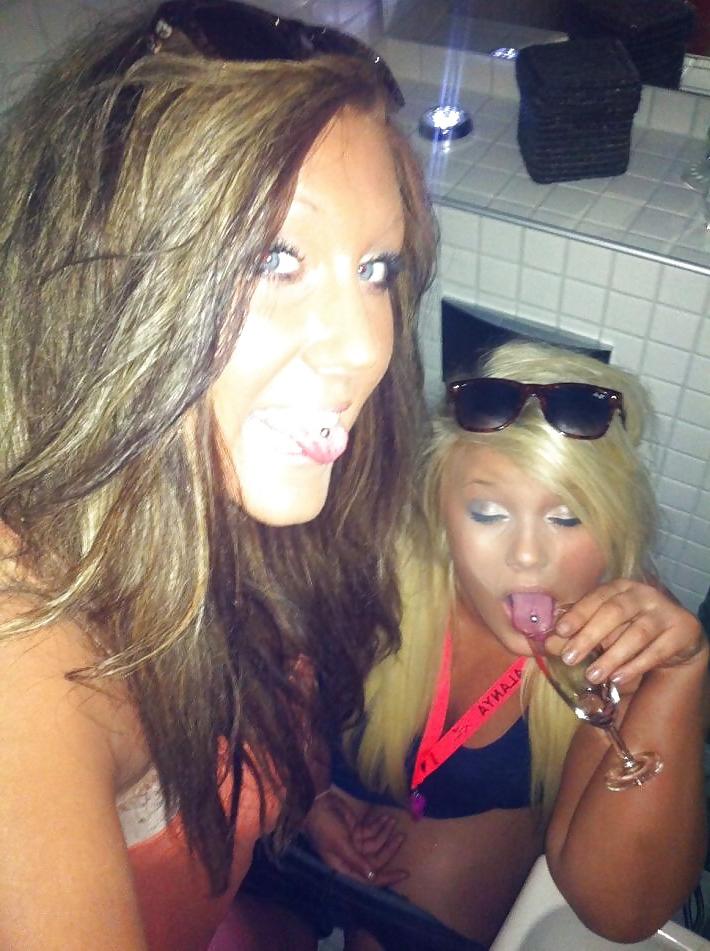 11P Swedish Amatuer Teen MADELENE 18yo