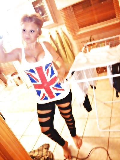 11P Swedish Amatuer Teen MADELENE 18yo