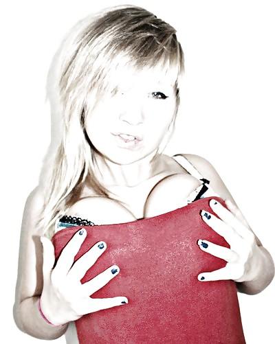 11P Swedish Amatuer Teen MADELENE 18yo