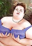 25P My Favorite's Mature BBW
