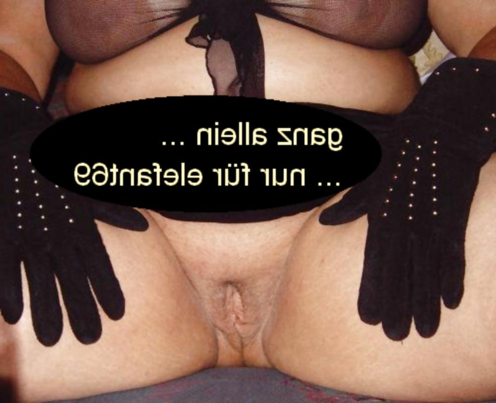 4P Strumpfhose Nylons BBW mature f Elefant
