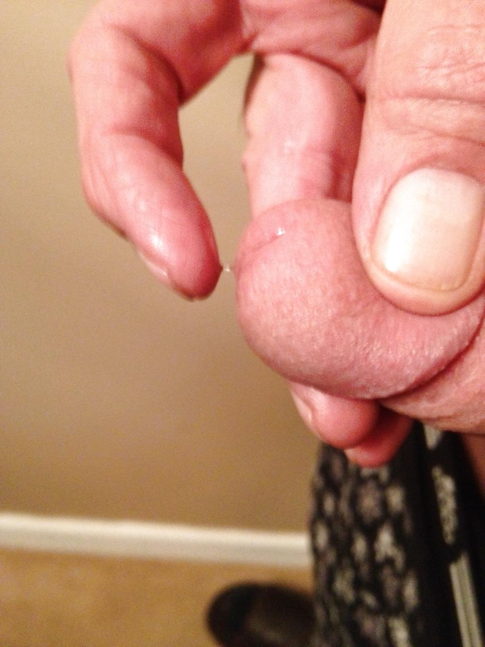 11P Pre cum
