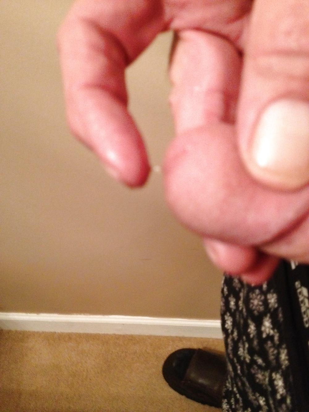 11P Pre cum