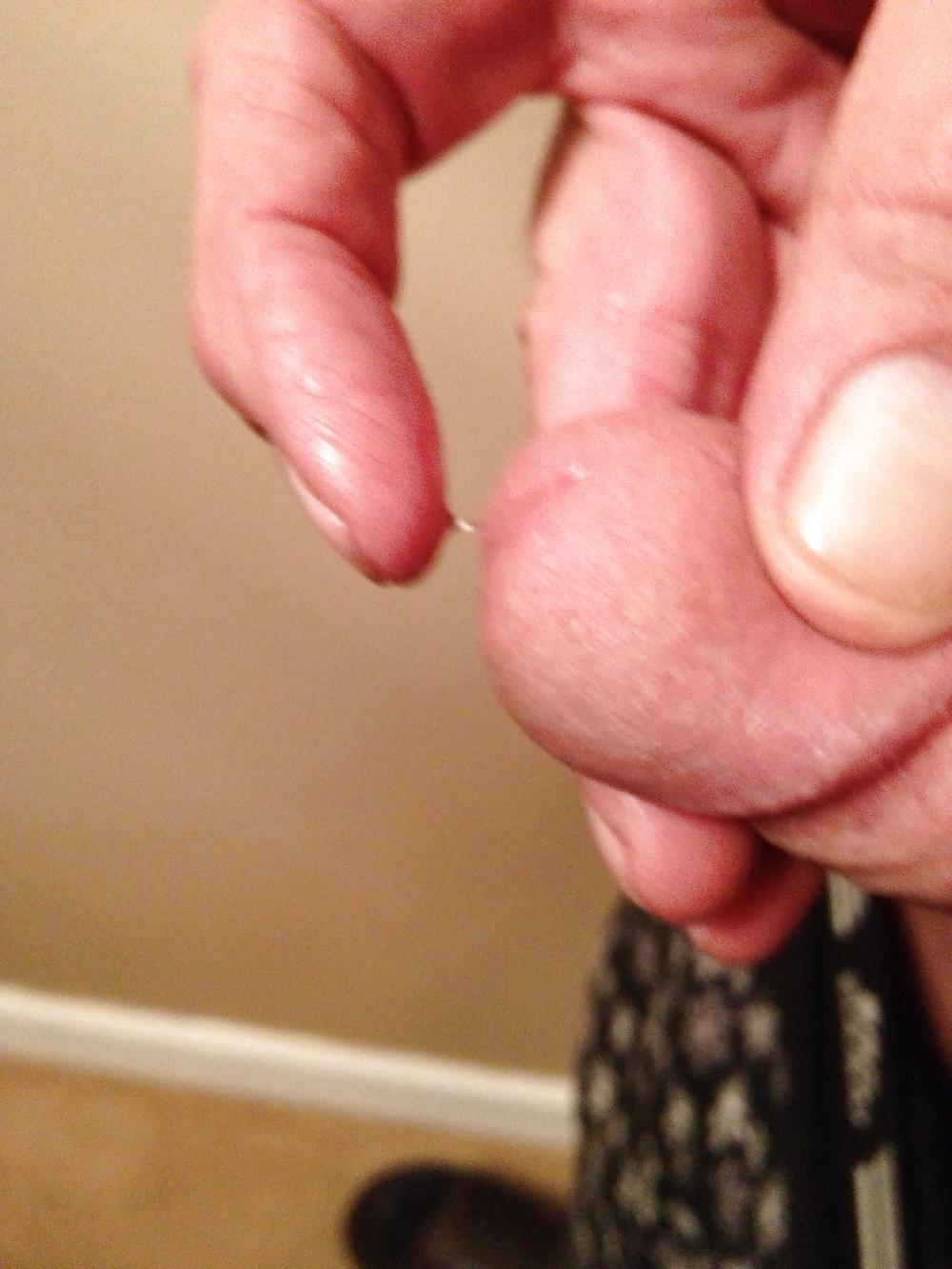 11P Pre cum