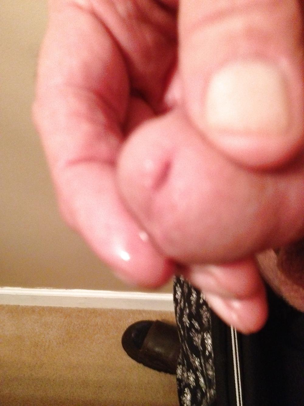 11P Pre cum