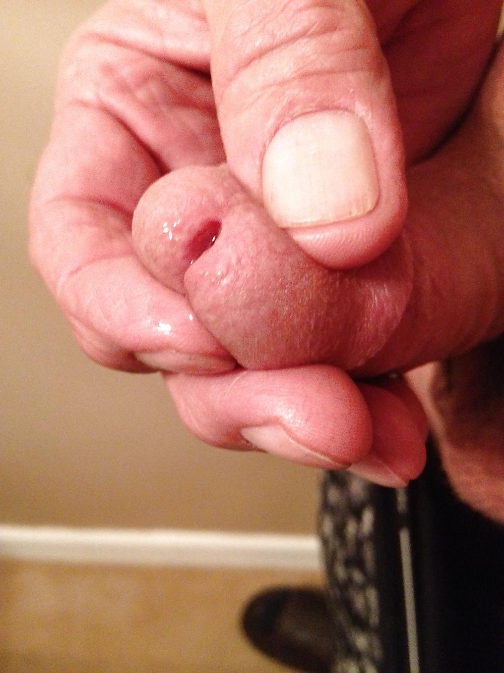 11P Pre cum