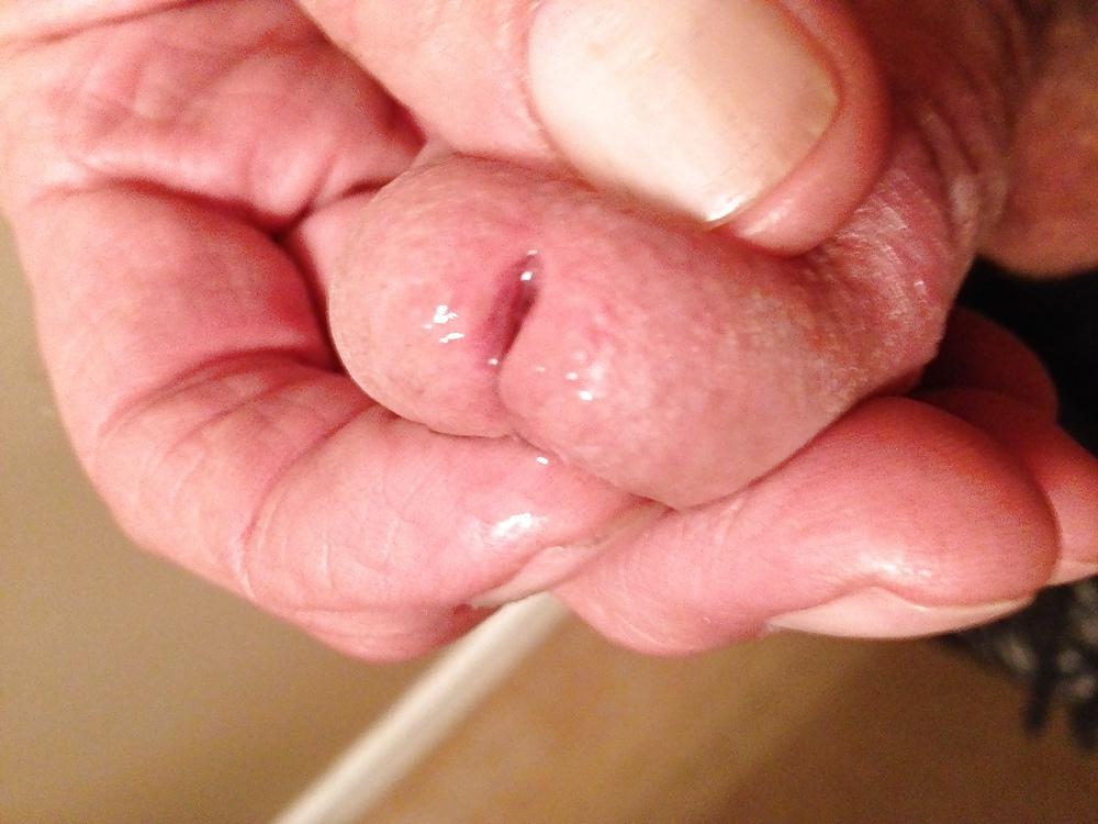 11P Pre cum