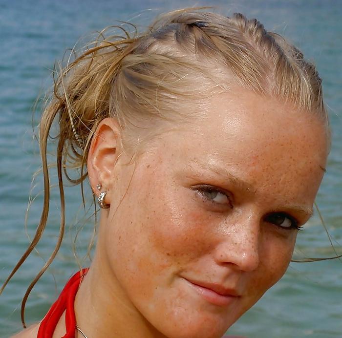 14P Blonde Swiss Girl