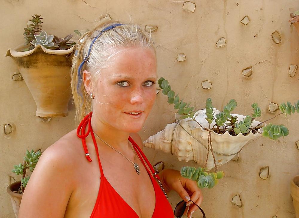 14P Blonde Swiss Girl