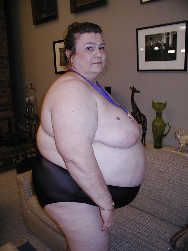 24P Grandma her saggy tits 07.