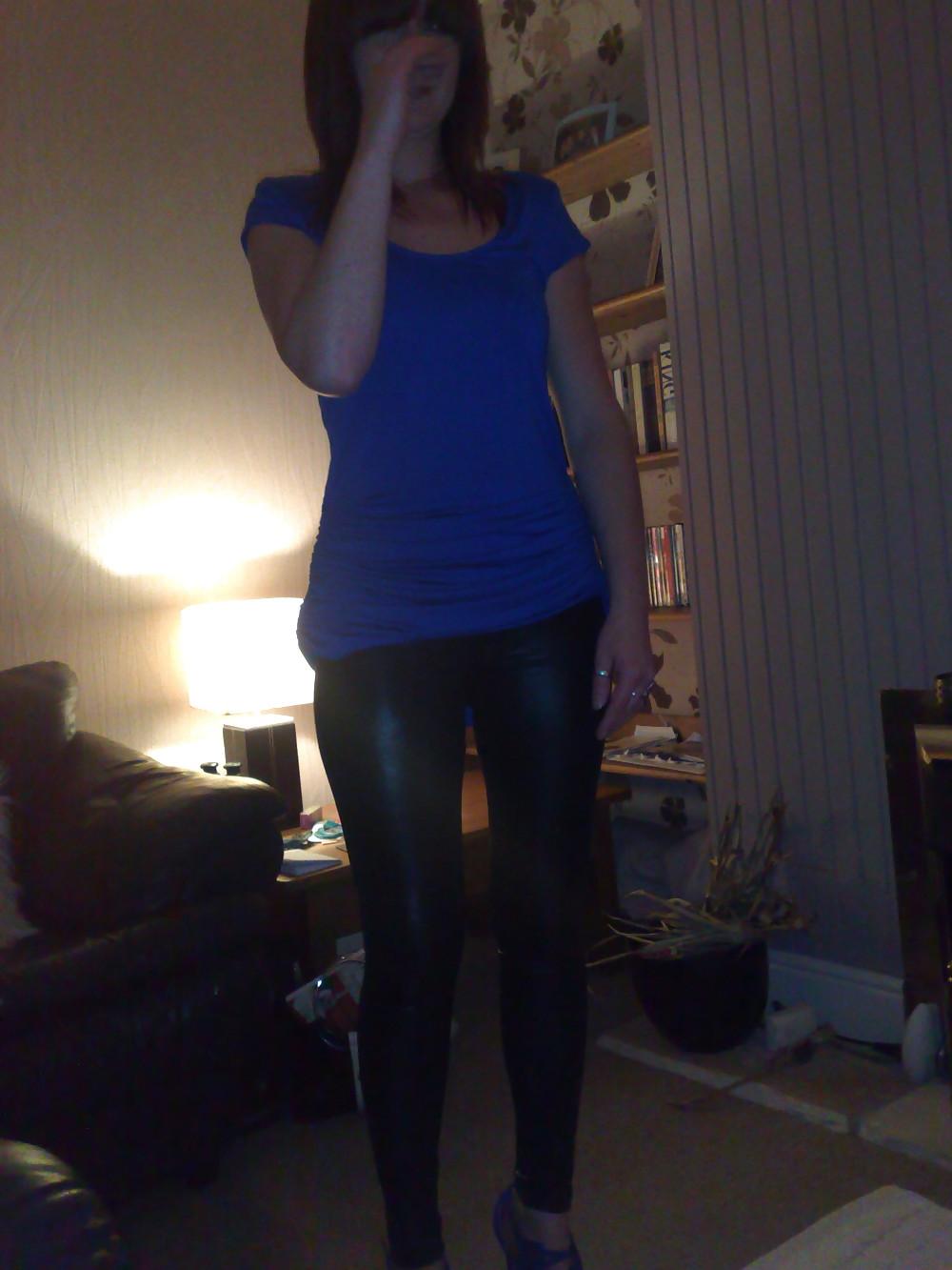 17P Mature Wife Posing For Hubby