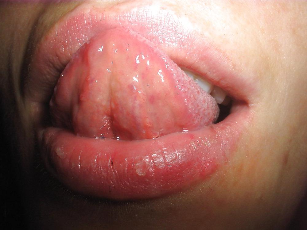 25P Italian milf love oral