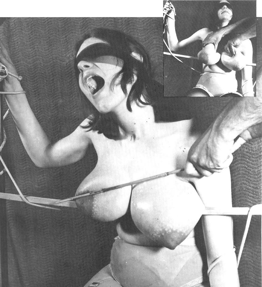 25P Vintage Tits.