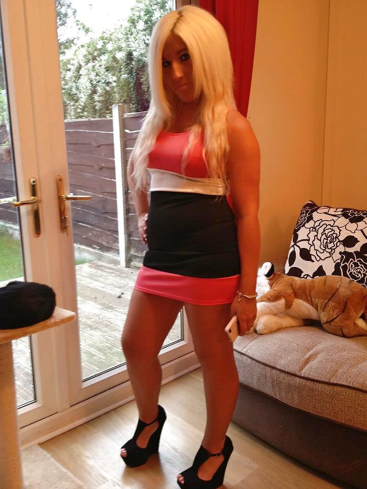25P Ally when boyfriend is not there