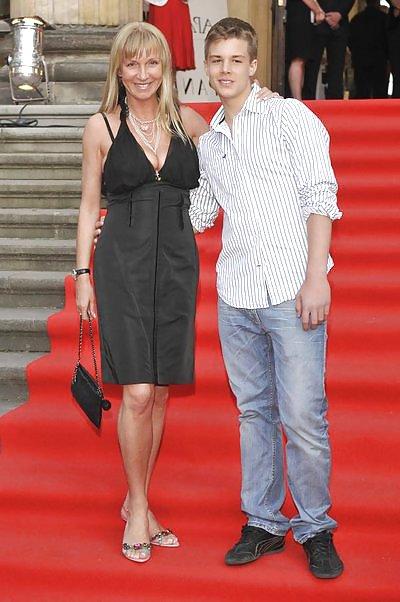 13P Mariola Bojarska - Ferenc - polish mature celebrity