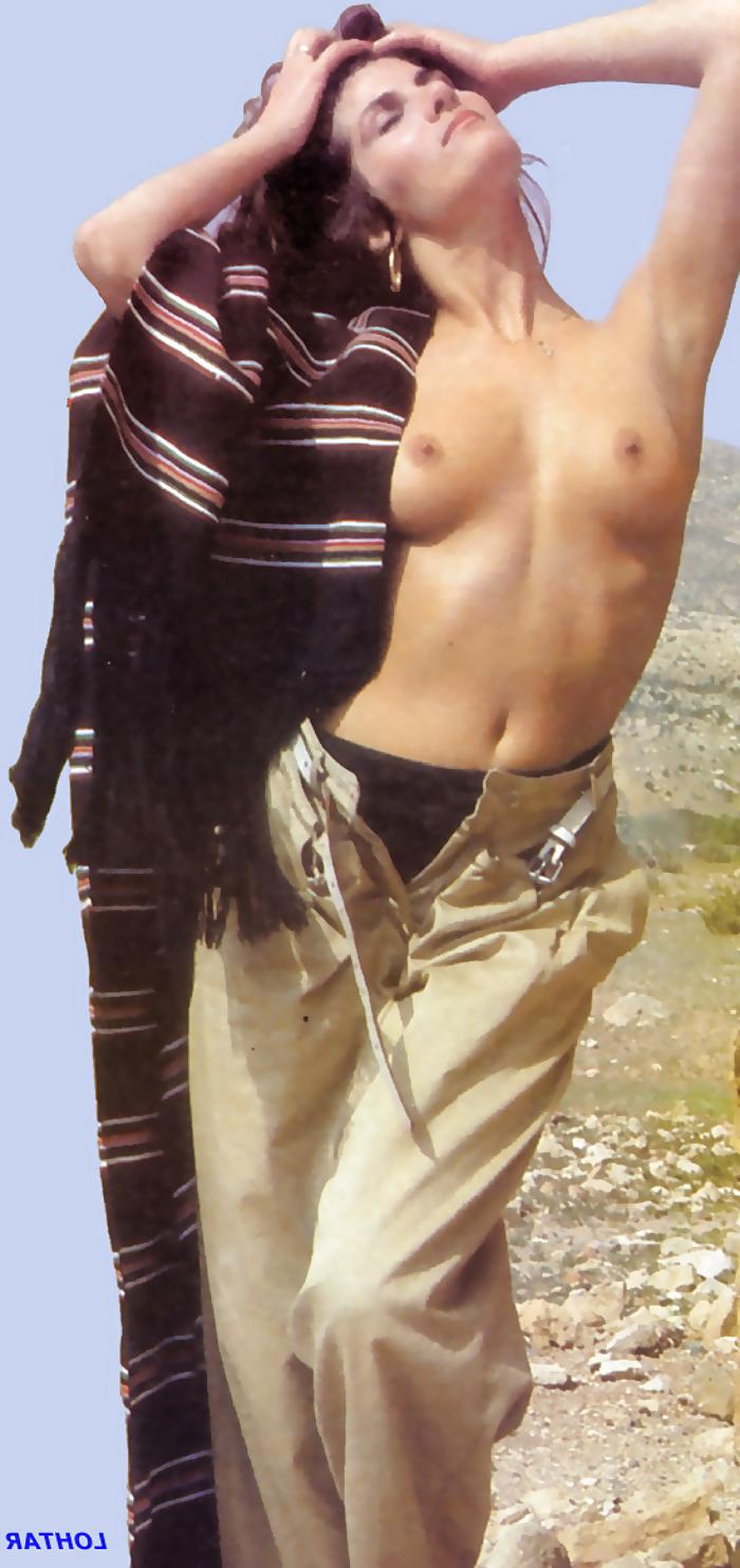 25P Pamela Prati (Miss march Italian PB 1981)