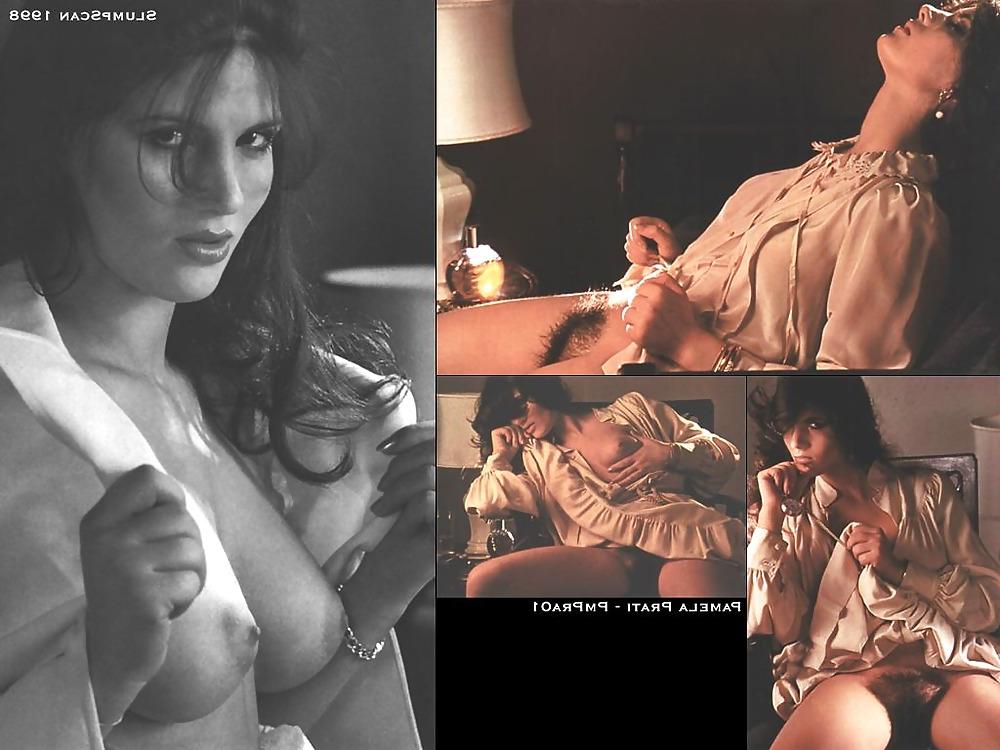 25P Pamela Prati (Miss march Italian PB 1981)