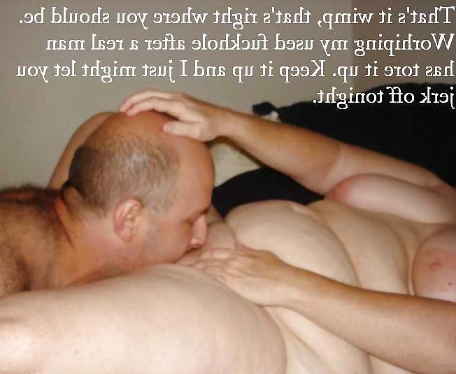 25P Cuckold Captions of me and my wife 2nd gallery