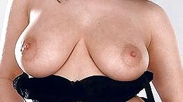 25P Just the Racks, Ma'am #3: Perfect Natural Tits - DG37
