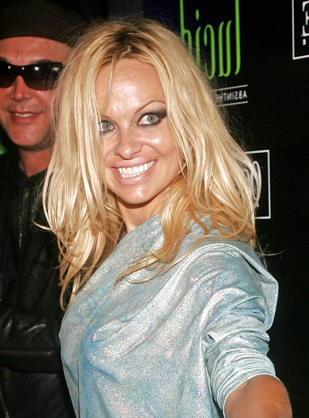 25P Pamela Anderson (Hauptquartier)