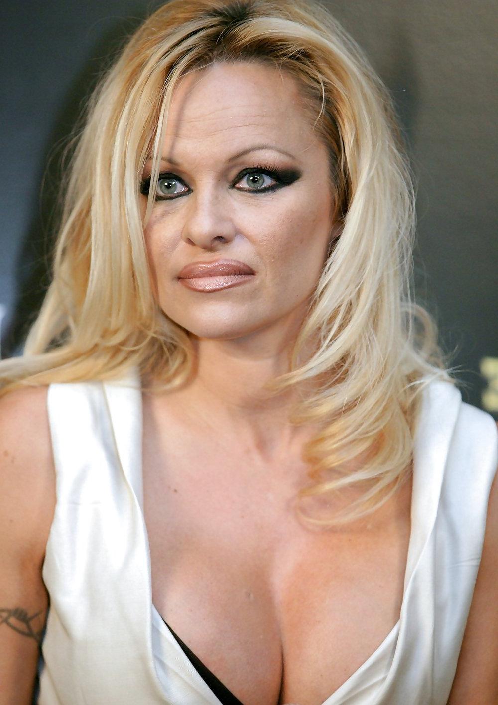 25P Pamela Anderson (Hauptquartier)