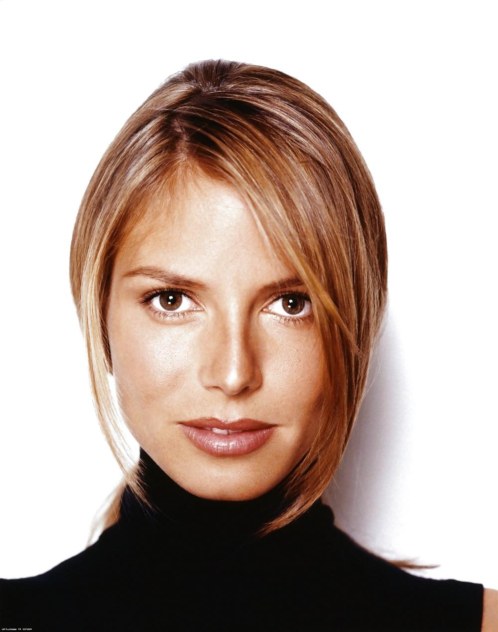 25P Heidi Klum (Hauptquartier)