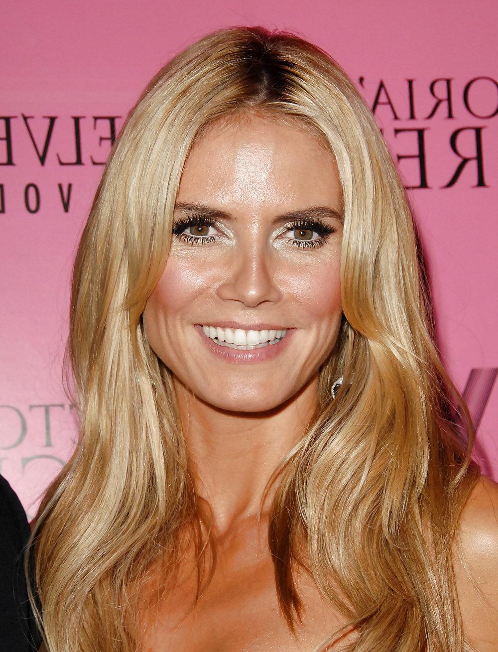 25P Heidi Klum (Hauptquartier)