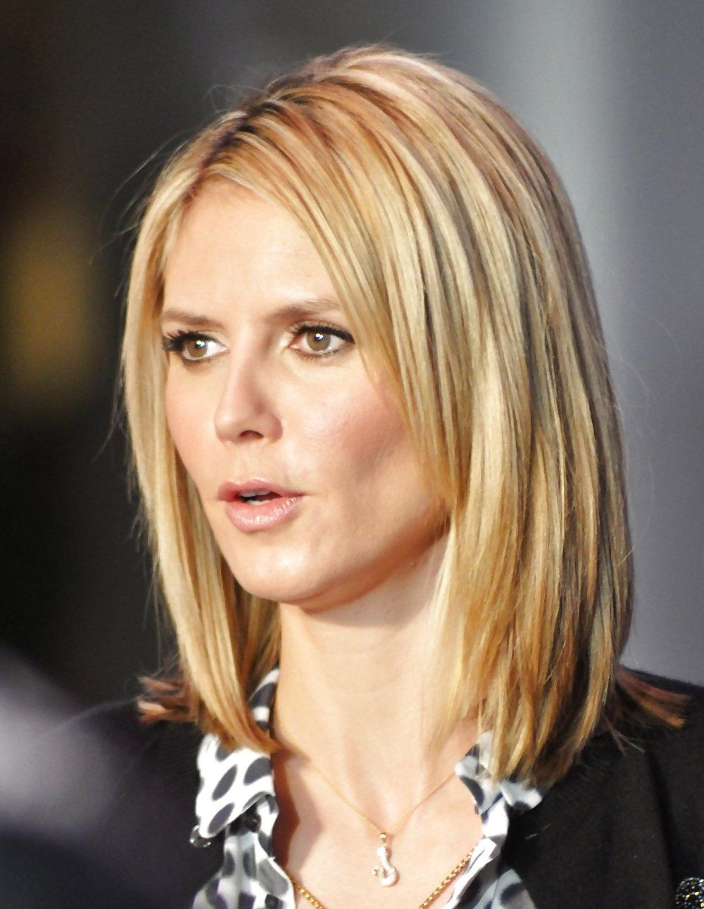 25P Heidi Klum (Hauptquartier)