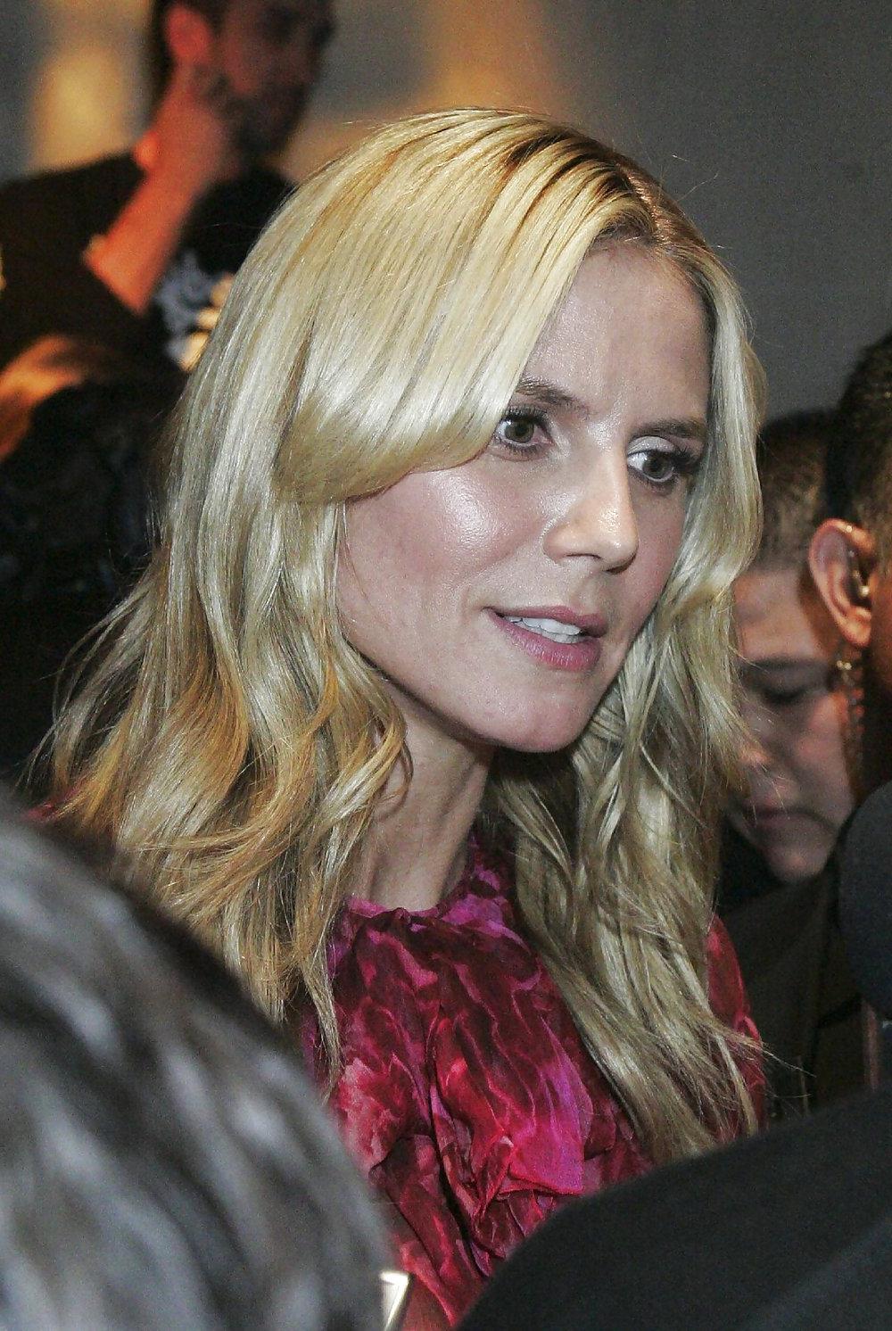 25P Heidi Klum (Hauptquartier)