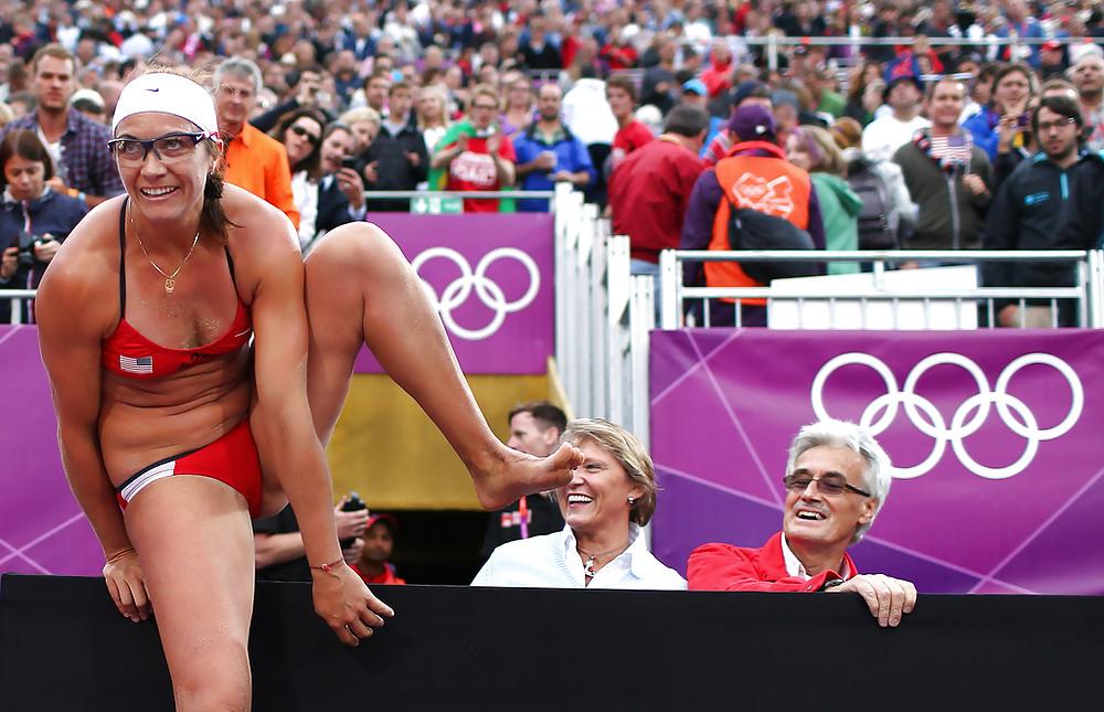 23P US Volley Ball - Misty May