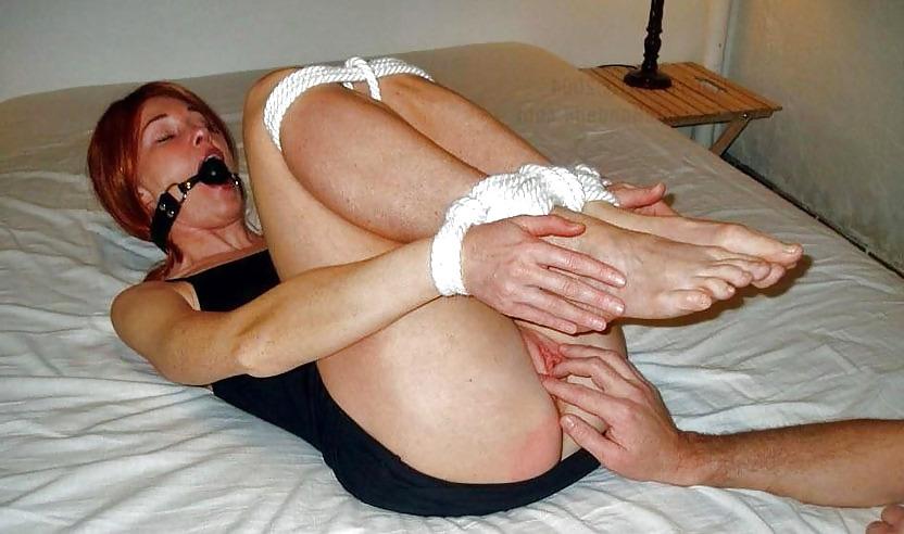 25P Bound & Humiliated