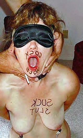25P Bound & Humiliated