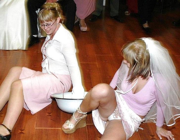 11P Just a Beautiful View of Sexy Women!