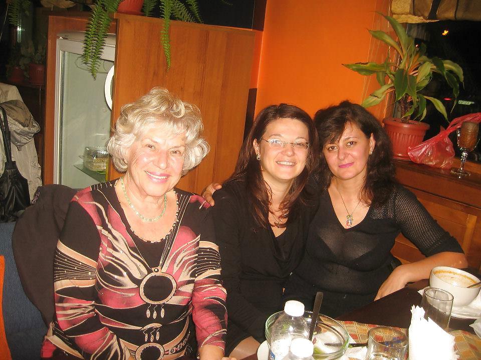 6P Sexy teacher from Bulgaria