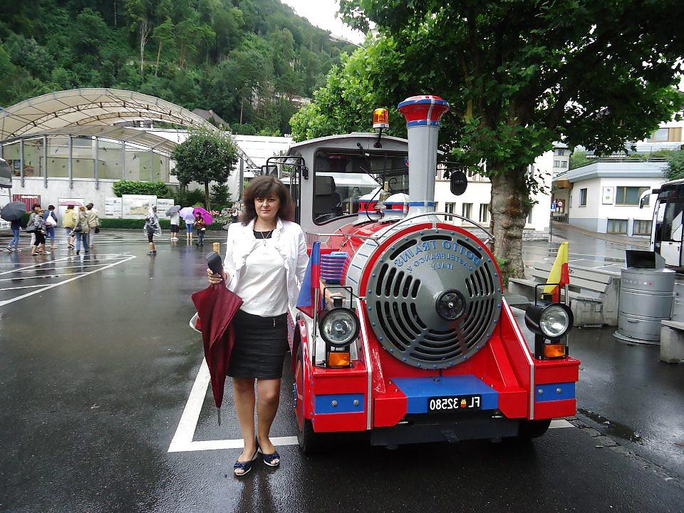 6P Sexy teacher from Bulgaria