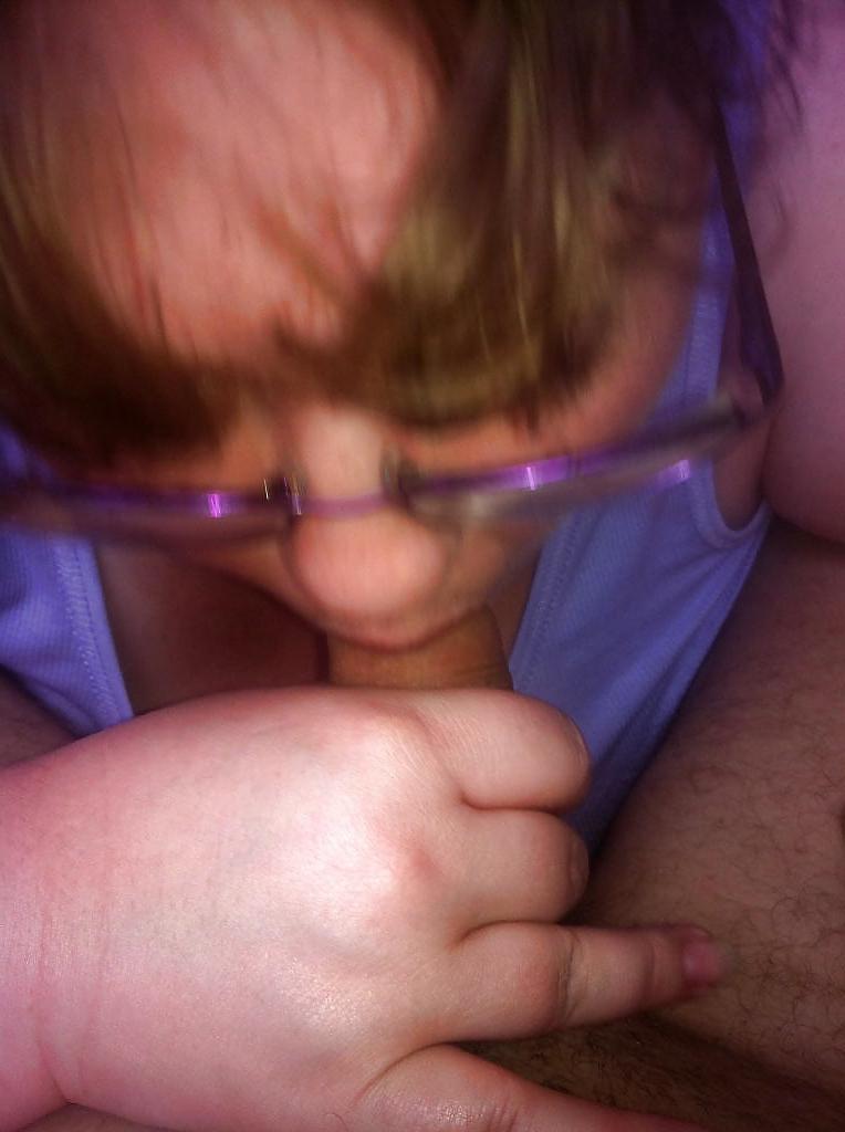 17P Sounding rod insertion with cock suck