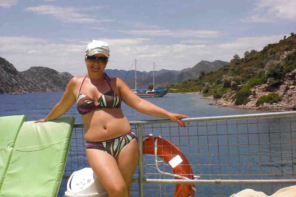 5P My mature in antalya