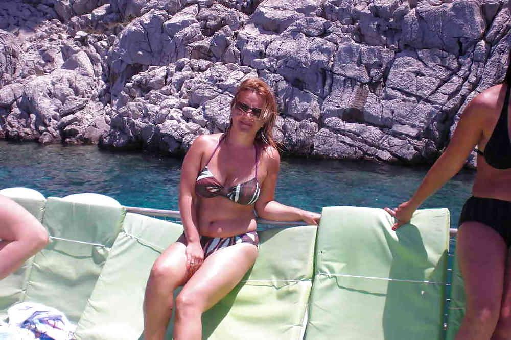 5P My mature in antalya