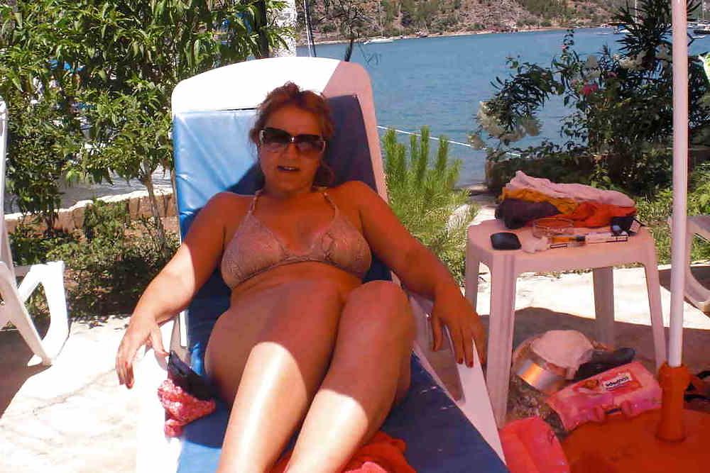 5P My mature in antalya